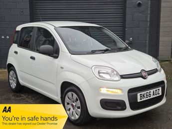 Fiat Panda 1.2 Pop Hatchback 5dr Petrol Manual Euro 6 (69 bhp)