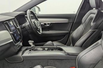 VOLVO S90 2.0 D4 R-Design Saloon 4dr Diesel Auto Euro 6 (s/s) (190 ps)