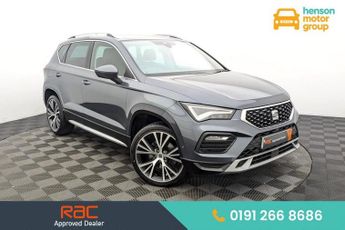 SEAT ATECA 1.5 TSI EVO XPERIENCE Lux SUV 5dr Petrol DSG Euro 6 (s/s) (150 p