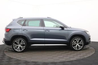 SEAT ATECA 1.5 TSI EVO XPERIENCE Lux SUV 5dr Petrol DSG Euro 6 (s/s) (150 p