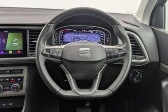 SEAT ATECA 1.5 TSI EVO XPERIENCE Lux SUV 5dr Petrol DSG Euro 6 (s/s) (150 p