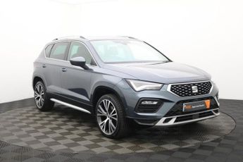 SEAT ATECA 1.5 TSI EVO XPERIENCE Lux SUV 5dr Petrol DSG Euro 6 (s/s) (150 p