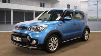 Kia Soul 1.6 GDi 2 SUV 5dr Petrol Manual Euro 6 (130 bhp)