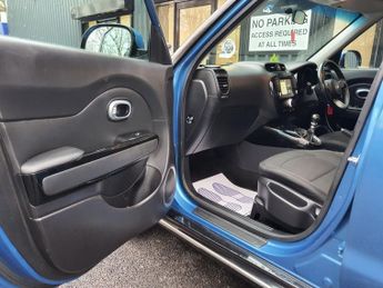 KIA SOUL 1.6 GDi 2 SUV 5dr Petrol Manual Euro 6 (130 bhp)
