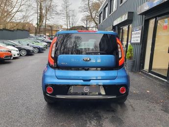 KIA SOUL 1.6 GDi 2 SUV 5dr Petrol Manual Euro 6 (130 bhp)