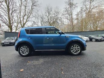 KIA SOUL 1.6 GDi 2 SUV 5dr Petrol Manual Euro 6 (130 bhp)