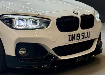 BMW 1 SERIES 1.5 118i GPF M Sport Shadow Edition Hatchback 5dr Petrol Auto Eu