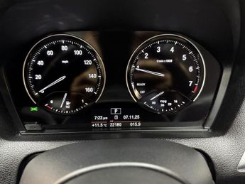 BMW 1 SERIES 1.5 118i GPF M Sport Shadow Edition Hatchback 5dr Petrol Auto Eu