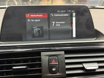 BMW 1 SERIES 1.5 118i GPF M Sport Shadow Edition Hatchback 5dr Petrol Auto Eu