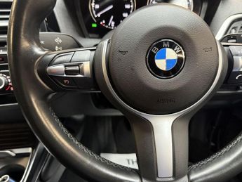 BMW 1 SERIES 1.5 118i GPF M Sport Shadow Edition Hatchback 5dr Petrol Auto Eu