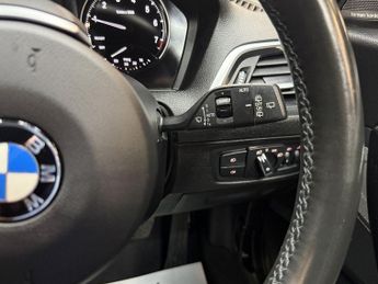 BMW 1 SERIES 1.5 118i GPF M Sport Shadow Edition Hatchback 5dr Petrol Auto Eu