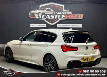 BMW 1 SERIES 1.5 118i GPF M Sport Shadow Edition Hatchback 5dr Petrol Auto Eu