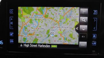 TOYOTA C-HR 1.8 VVT-h Design SUV 5dr Petrol Hybrid CVT Euro 6 (s/s) (122 ps)