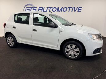 Dacia Sandero 1.0 SCe AMBIANCE FIVE DOOR 75 BHP + AIR CON + BLUETOOTH