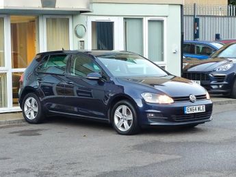 Volkswagen Golf 1.4 TSI BlueMotion Tech Match Hatchback 5dr Petrol DSG Euro 5 (s