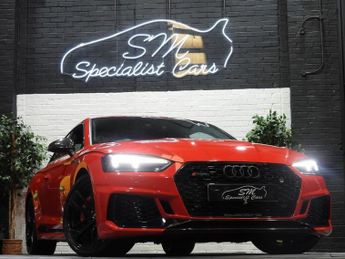 Audi RS5 2.9 TFSI V6 Coupe 2dr Petrol Tiptronic quattro Euro 6 (s/s) (450