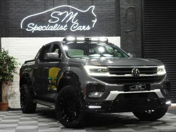 Volkswagen Amarok 2.0 TDI Style Pickup Double Cab 4dr Diesel Auto 4Motion Euro 6 (