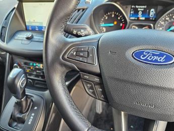 FORD KUGA 2.0 TDCi EcoBlue Titanium X Edition SUV 5dr Diesel Powershift AW