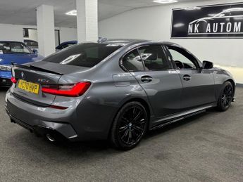 BMW 3 SERIES 2.0 320d M Sport Saloon 4dr Diesel Auto Euro 6 (s/s) (190 ps)