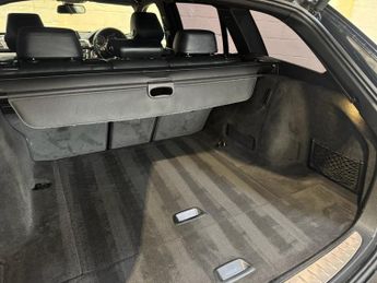 BMW 3 SERIES 2.0 320d M Sport Touring 5dr Diesel Auto Euro 5 (s/s) (184 ps)