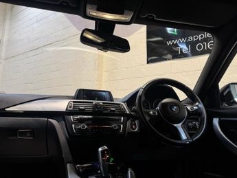 BMW 3 SERIES 2.0 320d M Sport Touring 5dr Diesel Auto Euro 5 (s/s) (184 ps)