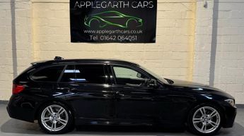 BMW 3 SERIES 2.0 320d M Sport Touring 5dr Diesel Auto Euro 5 (s/s) (184 ps)