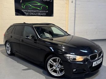 BMW 3 SERIES 2.0 320d M Sport Touring 5dr Diesel Auto Euro 5 (s/s) (184 ps)