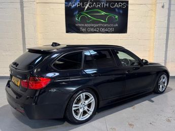 BMW 3 SERIES 2.0 320d M Sport Touring 5dr Diesel Auto Euro 5 (s/s) (184 ps)