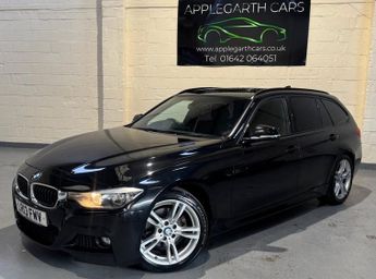 BMW 3 SERIES 2.0 320d M Sport Touring 5dr Diesel Auto Euro 5 (s/s) (184 ps)