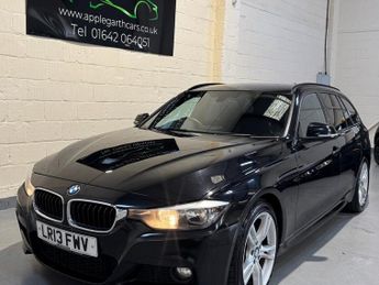 BMW 3 SERIES 2.0 320d M Sport Touring 5dr Diesel Auto Euro 5 (s/s) (184 ps)