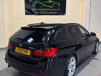 BMW 3 SERIES 2.0 320d M Sport Touring 5dr Diesel Auto Euro 5 (s/s) (184 ps)