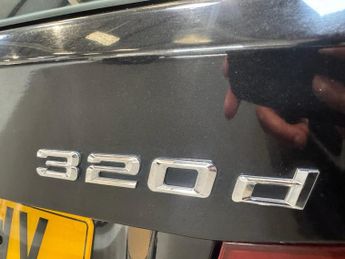 BMW 3 SERIES 2.0 320d M Sport Touring 5dr Diesel Auto Euro 5 (s/s) (184 ps)