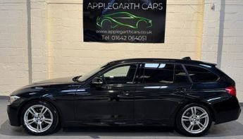 BMW 3 SERIES 2.0 320d M Sport Touring 5dr Diesel Auto Euro 5 (s/s) (184 ps)