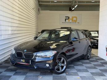BMW 118 1.5 118i Sport Hatchback 5dr Petrol Manual Euro 6 (s/s) (136 ps)