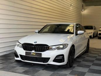 BMW 3 SERIES 2.0 330e 12kWh M Sport Saloon 4dr Petrol Plug-in Hybrid Auto Eur