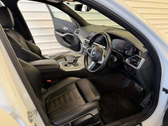 BMW 3 SERIES 2.0 330e 12kWh M Sport Saloon 4dr Petrol Plug-in Hybrid Auto Eur