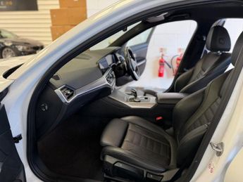 BMW 3 SERIES 2.0 330e 12kWh M Sport Saloon 4dr Petrol Plug-in Hybrid Auto Eur