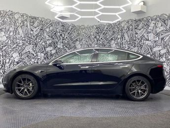 TESLA Model 3 (Dual Motor) Long Range Saloon 4dr Electric Auto 4WDE (346 ps)