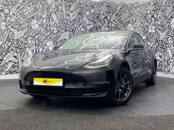 TESLA Model 3 (Dual Motor) Long Range Saloon 4dr Electric Auto 4WDE (346 ps)