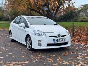 Toyota Prius 1.8 VVT-h T Spirit Hatchback 5dr Petrol Hybrid CVT Euro 5 (s/s) 
