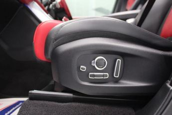 LAND ROVER RANGE ROVER SPORT 5.0 SVR 5d AUTO 567 BHP