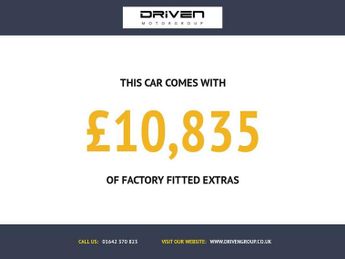 LAND ROVER RANGE ROVER SPORT 5.0 SVR 5d AUTO 567 BHP