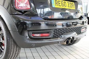 MINI HATCH 1.6 Cooper S Hatchback 3dr Petrol Steptronic Euro 5 (184 ps)