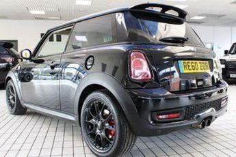 MINI HATCH 1.6 Cooper S Hatchback 3dr Petrol Steptronic Euro 5 (184 ps)