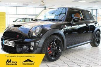 MINI HATCH 1.6 Cooper S Hatchback 3dr Petrol Steptronic Euro 5 (184 ps)