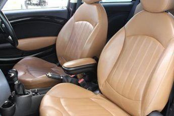 MINI HATCH 1.6 Cooper S Hatchback 3dr Petrol Steptronic Euro 5 (184 ps)