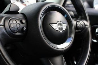 MINI HATCH 1.6 Cooper S Hatchback 3dr Petrol Steptronic Euro 5 (184 ps)