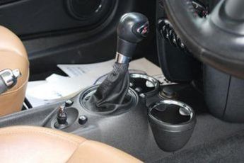 MINI HATCH 1.6 Cooper S Hatchback 3dr Petrol Steptronic Euro 5 (184 ps)