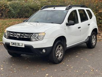 Dacia Duster 1.6 SCe Air SUV 5dr Petrol Manual Euro 6 (s/s) (115 ps)