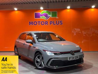 Volkswagen Golf TDi 2.0 TDI R-Line Hatchback 5dr Diesel DSG Euro 6 (s/s) (150 ps)